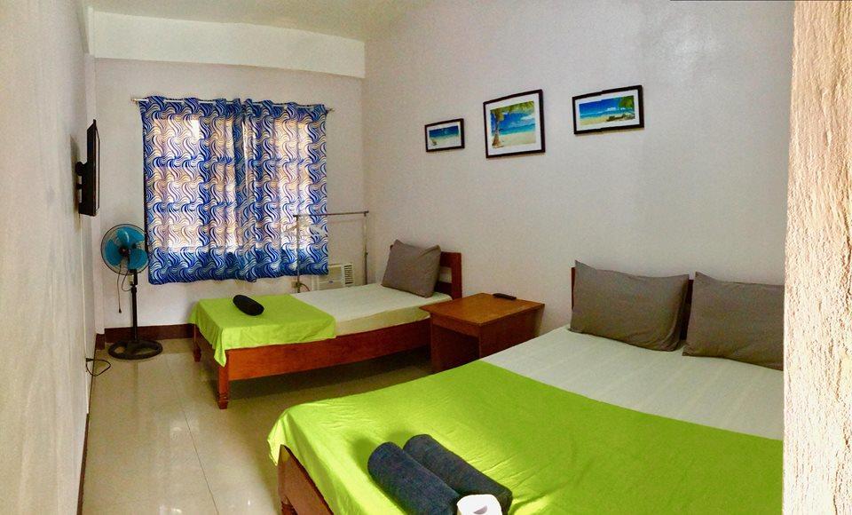 Ahras Place Coron Exteriér fotografie