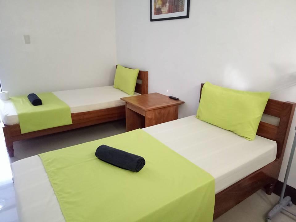 Ahras Place Coron Exteriér fotografie