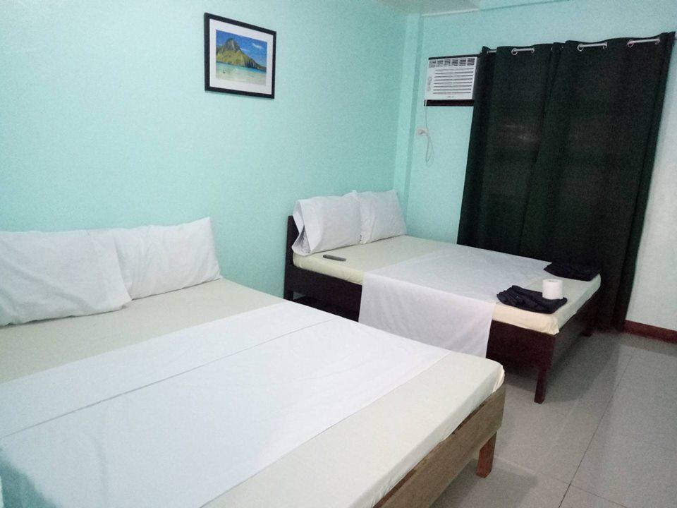 Ahras Place Coron Exteriér fotografie