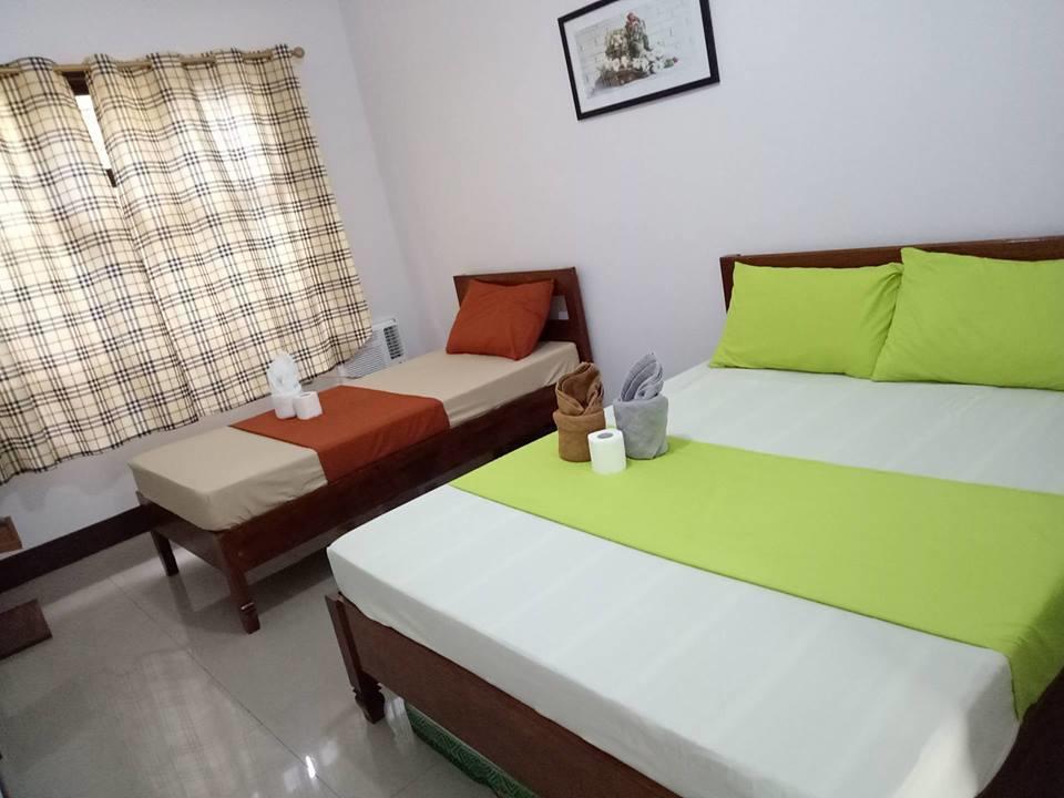 Ahras Place Coron Exteriér fotografie