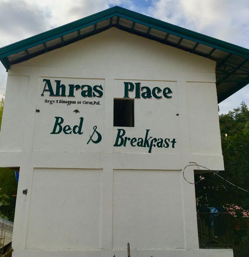 Ahras Place Coron Exteriér fotografie
